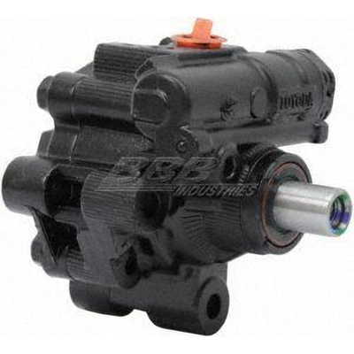 Remanufactured Power Steering Pump Without Reservoir by BBB INDUSTRIES - 930-0113 pa5