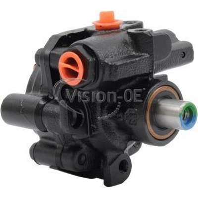 Remanufactured Power Steering Pump Without Reservoir by BBB INDUSTRIES - 940-0101 pa4