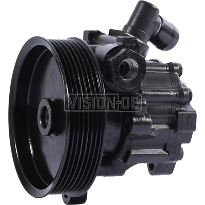 Remanufactured Power Steering Pump Without Reservoir by BBB INDUSTRIES - 950-0119A1 pa2