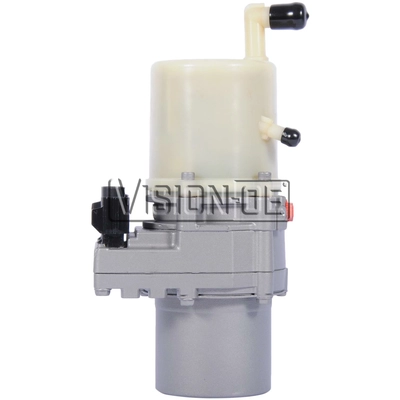 Remanufactured Power Steering Pump Without Reservoir by BBB INDUSTRIES - 980-0107E pa1