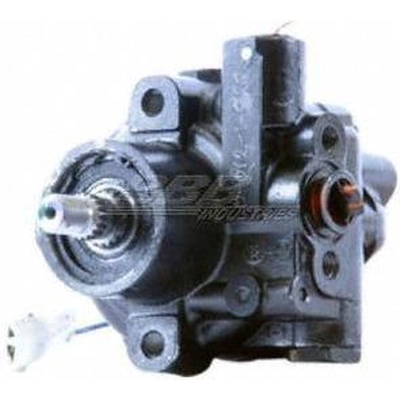 Remanufactured Power Steering Pump Without Reservoir by BBB INDUSTRIES - 990-0168 pa1