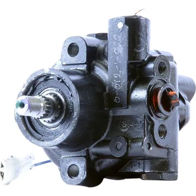 Remanufactured Power Steering Pump Without Reservoir by BBB INDUSTRIES - 990-0168 pa3