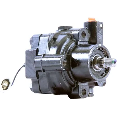 Remanufactured Power Steering Pump Without Reservoir by BBB INDUSTRIES - 990-0168 pa4