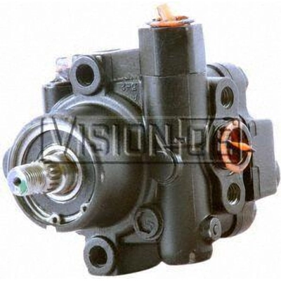 Remanufactured Power Steering Pump Without Reservoir by BBB INDUSTRIES - 990-0179 pa1