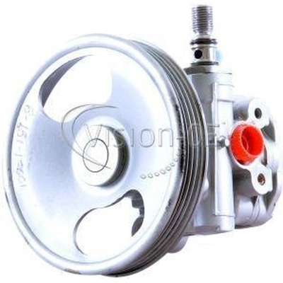 Remanufactured Power Steering Pump Without Reservoir by BBB INDUSTRIES - 990-0180 pa1