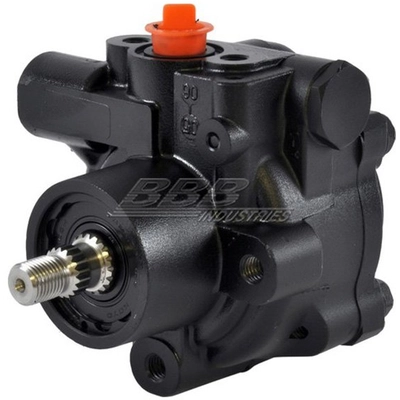 BBB INDUSTRIES - 990-0190 - Power Steering Pump pa4