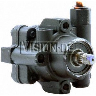 Remanufactured Power Steering Pump Without Reservoir by BBB INDUSTRIES - 990-0191 pa2