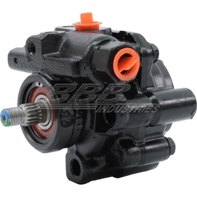 Remanufactured Power Steering Pump Without Reservoir by BBB INDUSTRIES - 990-0207 pa3