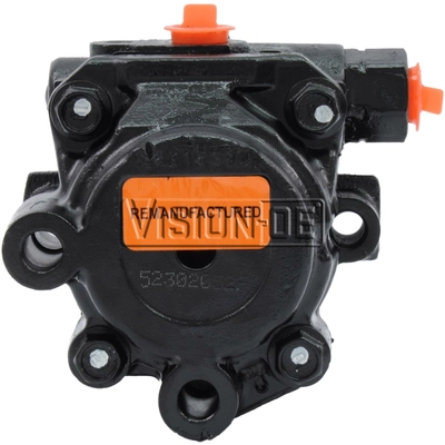 Remanufactured Power Steering Pump Without Reservoir by BBB INDUSTRIES - 990-0208 pa3