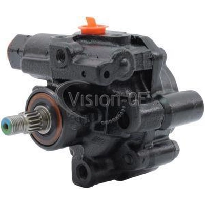 Remanufactured Power Steering Pump Without Reservoir by BBB INDUSTRIES - 990-0208 pa6
