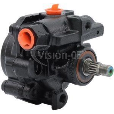 Remanufactured Power Steering Pump Without Reservoir by BBB INDUSTRIES - 990-0208 pa7
