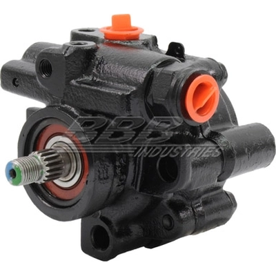 Remanufactured Power Steering Pump Without Reservoir by BBB INDUSTRIES - 990-0218 pa1