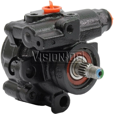 Remanufactured Power Steering Pump Without Reservoir by BBB INDUSTRIES - 990-0218 pa3