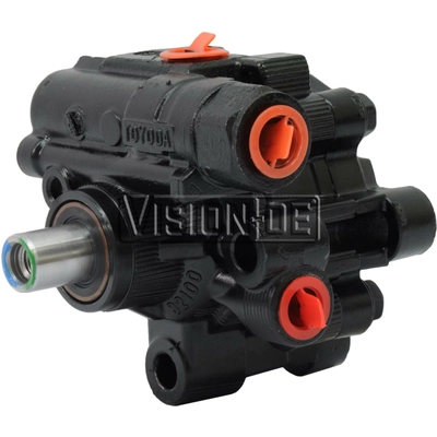Remanufactured Power Steering Pump Without Reservoir by BBB INDUSTRIES - 990-0239 pa5