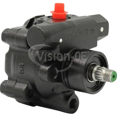 Remanufactured Power Steering Pump Without Reservoir by BBB INDUSTRIES - 990-0297 pa1