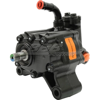 Remanufactured Power Steering Pump Without Reservoir by BBB INDUSTRIES - 990-0341 pa2