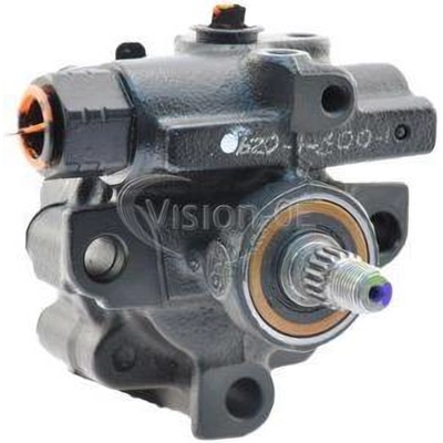 Remanufactured Power Steering Pump Without Reservoir by BBB INDUSTRIES - 990-0400 pa2