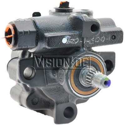 Remanufactured Power Steering Pump Without Reservoir by BBB INDUSTRIES - 990-0400 pa5