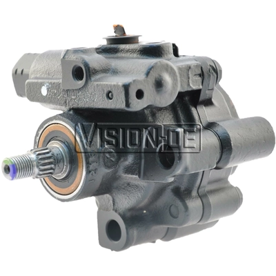 Remanufactured Power Steering Pump Without Reservoir by BBB INDUSTRIES - 990-0400 pa6