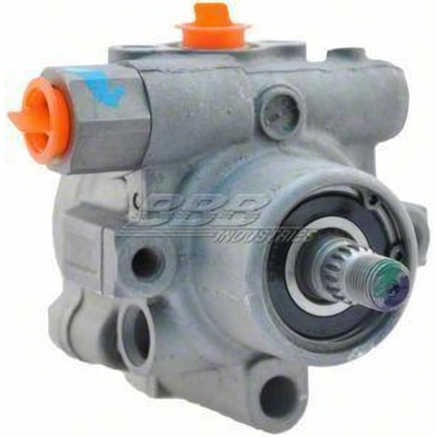 Remanufactured Power Steering Pump Without Reservoir by BBB INDUSTRIES - 990-0412 pa4