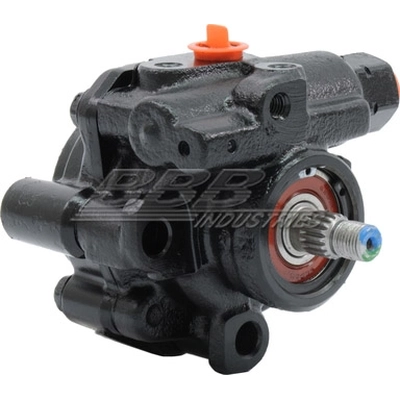 Remanufactured Power Steering Pump Without Reservoir by BBB INDUSTRIES - 990-0441 pa2