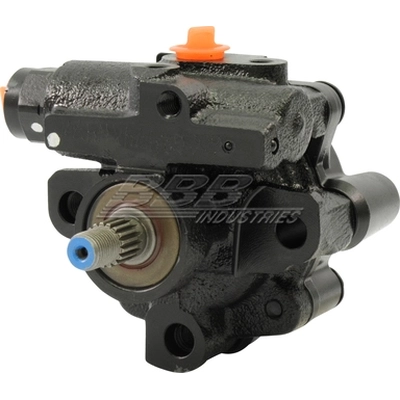Remanufactured Power Steering Pump Without Reservoir by BBB INDUSTRIES - 990-0447 pa4