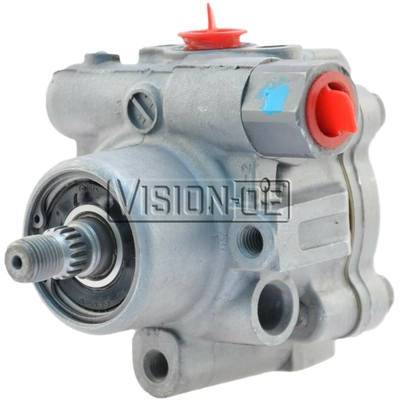 Remanufactured Power Steering Pump Without Reservoir by BBB INDUSTRIES - 990-0453 pa1