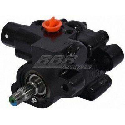 Remanufactured Power Steering Pump Without Reservoir by BBB INDUSTRIES - 990-0458 pa10