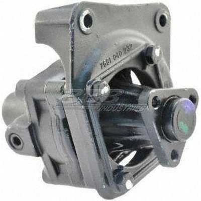 Pompe de direction assistée sans réservoir reconditionné de BBB INDUSTRIES - 990-0462 pa4