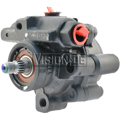 Remanufactured Power Steering Pump Without Reservoir by BBB INDUSTRIES - 990-0469 pa1