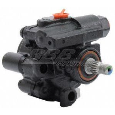 Remanufactured Power Steering Pump Without Reservoir by BBB INDUSTRIES - 990-0513 pa3