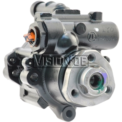 Remanufactured Power Steering Pump Without Reservoir by BBB INDUSTRIES - 990-0520 pa3
