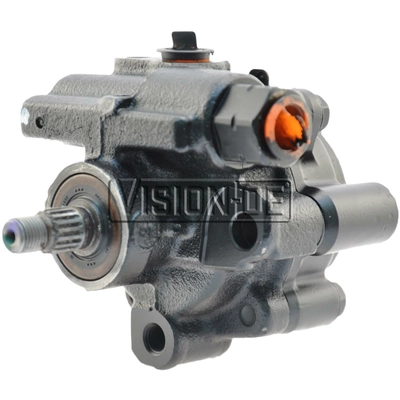 Remanufactured Power Steering Pump Without Reservoir by BBB INDUSTRIES - 990-0541 pa2