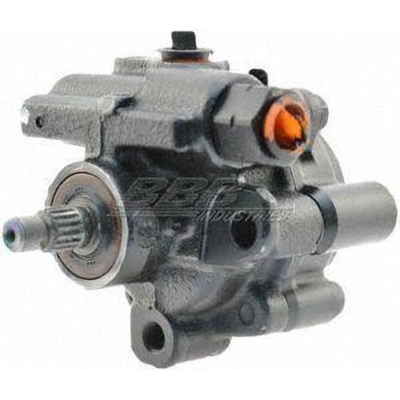 Remanufactured Power Steering Pump Without Reservoir by BBB INDUSTRIES - 990-0541 pa4