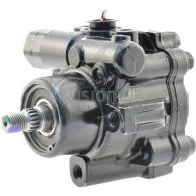 Remanufactured Power Steering Pump Without Reservoir by BBB INDUSTRIES - 990-0631 pa4