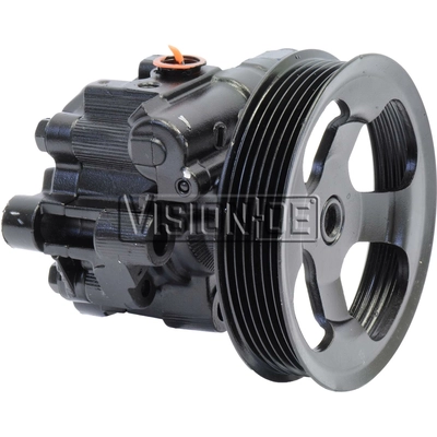 Remanufactured Power Steering Pump Without Reservoir by BBB INDUSTRIES - 990-0639 pa4