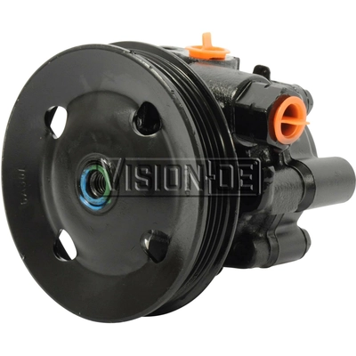 Remanufactured Power Steering Pump Without Reservoir by BBB INDUSTRIES - 990-0640 pa1