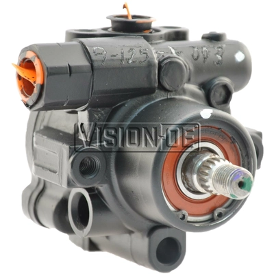 Remanufactured Power Steering Pump Without Reservoir by BBB INDUSTRIES - 990-0644 pa4