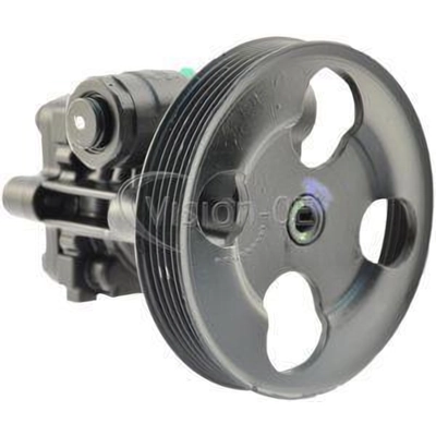 Remanufactured Power Steering Pump Without Reservoir by BBB INDUSTRIES - 990-0650 pa2