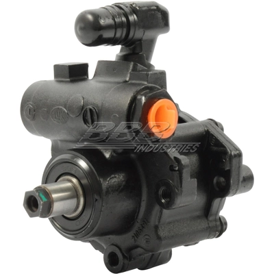 Remanufactured Power Steering Pump Without Reservoir by BBB INDUSTRIES - 990-0654 pa3