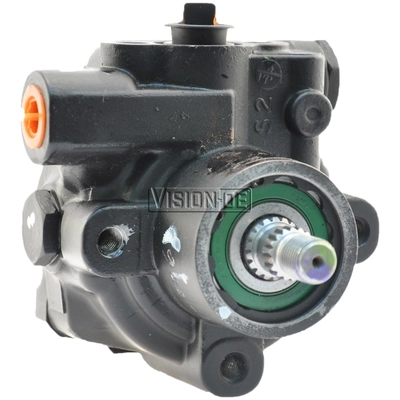 BBB INDUSTRIES - 990-0665 - Power Steering Pump pa2