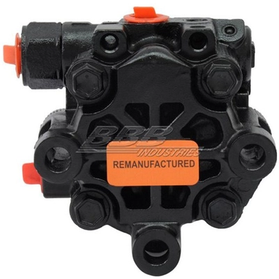 BBB INDUSTRIES - 990-0666 - Power Steering Pump pa1