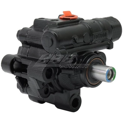 BBB INDUSTRIES - 990-0666 - Power Steering Pump pa2