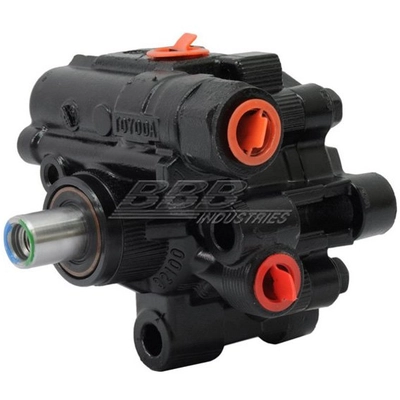 BBB INDUSTRIES - 990-0666 - Power Steering Pump pa3