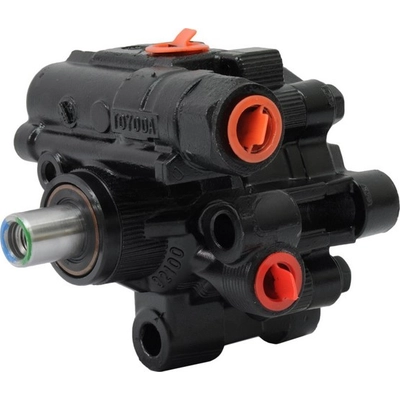 BBB INDUSTRIES - 990-0666 - Power Steering Pump pa6