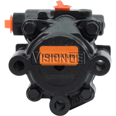Remanufactured Power Steering Pump Without Reservoir by BBB INDUSTRIES - 990-0669 pa4
