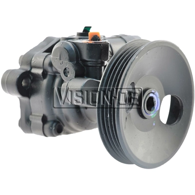 Remanufactured Power Steering Pump Without Reservoir by BBB INDUSTRIES - 990-0678 pa2