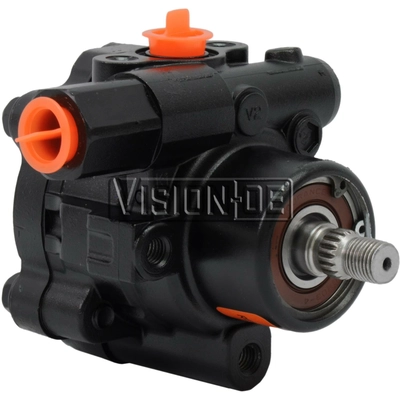 Remanufactured Power Steering Pump Without Reservoir by BBB INDUSTRIES - 990-0732 pa2