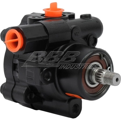 Remanufactured Power Steering Pump Without Reservoir by BBB INDUSTRIES - 990-0732 pa3