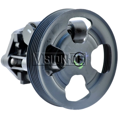 Remanufactured Power Steering Pump Without Reservoir by BBB INDUSTRIES - 990-0740 pa1